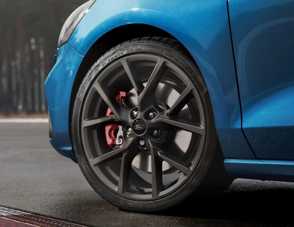 Originale Ford Cerchi in lega 19" a 5 razze a Y, Magnetite