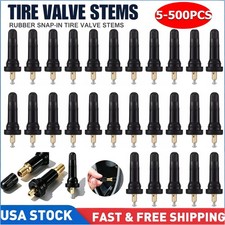10-500pcs Tpms Valve Stem Rubber Rebuild Kit For Tire Pressure Sensor 20008 10-500pcs Tpms Valve Stem Rubber Rebuild Kit For Tire Pressure Sensor 20008