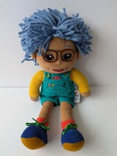 Vintage Tots TV Tom Rag Doll 2004 Golden Bear Soft Toy 14" Rare Great Con