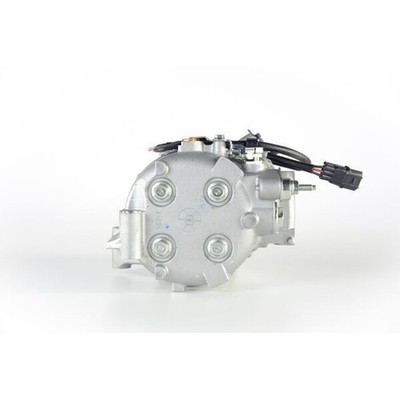 Klimakompressor Kühlmittel-Verdichtung 12 V Ø 100 mm MAHLE für HONDA CR-V