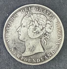1894 Canada 50 Cents — photo from another recent sale