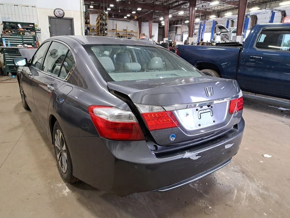 Lh Driver Side Strut 2015 Accord Sku#4244662 - Image 3 of 4