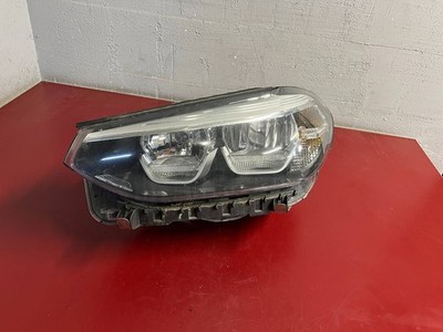 BMW X3 G01 2020 Vorne links Scheinwerfer 8496815 KSI18596