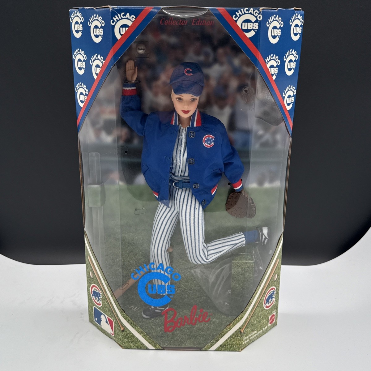 Chicago Cubs 1999 Barbie Doll for sale online | eBay