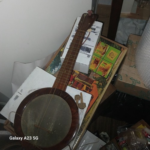 String Instrument Banjolin? For Restoration