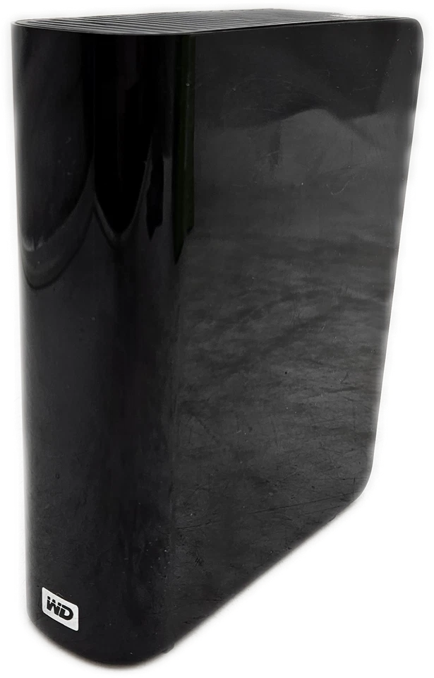 WD My Book 1TB External HDD USB 2.0 Black - Image 4 of 4