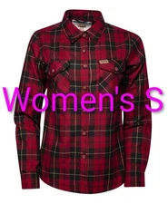 Dixxon Flannel Co. "Ralphie" A Christmas Story Women's Size S LIMITED RARE 