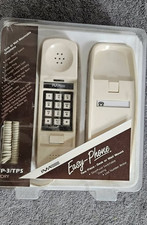 Phone Vintage IMA two-piece desk or wall mountable Telephone  Model TP-3 1988