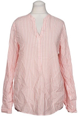 Esprit Bluse Damen Oberteil Hemd Hemdbluse Gr. EU 34 Baumwolle Mehrf... #dbl3jmm