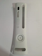 Xbox 360 White Faceplate 