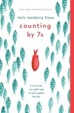 Counting by 7s by Holly Goldberg Sloan (English) Paperback Book
