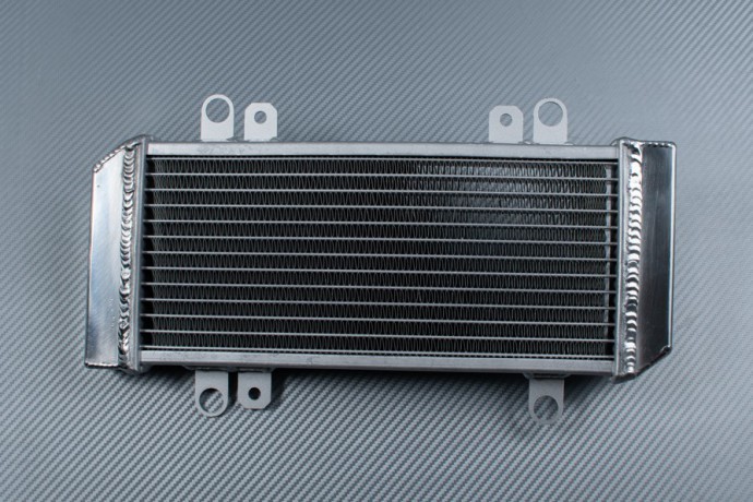 Radiateur racing Kawasaki Z250 rechange système refroidissement moto 2013 2014