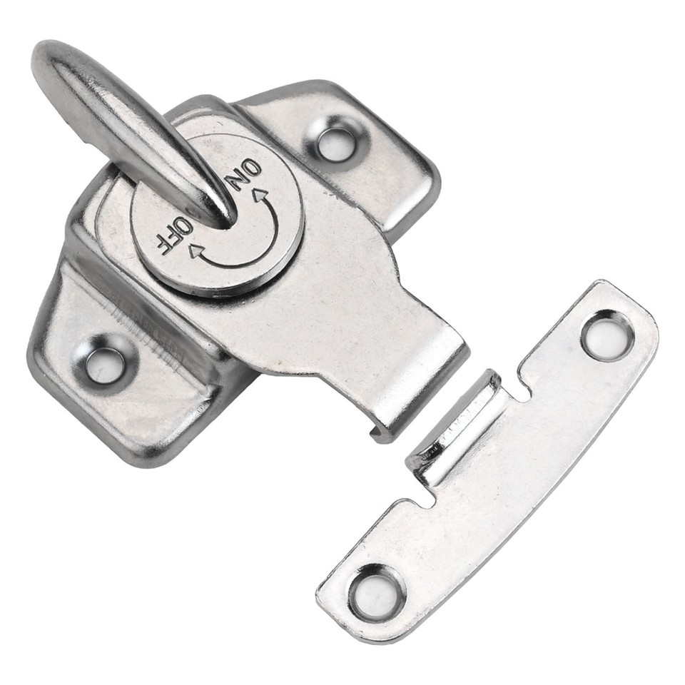 Easy Installation Dining Table Buckles Connectors Door Hasps Fasteners ...