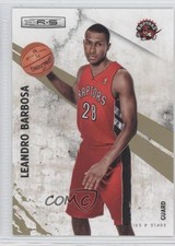 2010-11 Panini Rookies & Stars Gold 23/499 Leandro Barbosa #15 0s5
