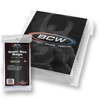 BCW Team BAGS Resealable Sleeves 100 200 300 400 500 1000 2500 5000 10000 u pick
