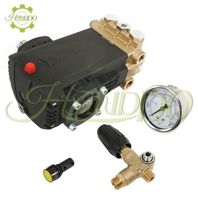 #ad 5.6GPM Belt Drive General Right Shaft 3500 PSI Pressure Washer Pump 4.5 HP Blue $191.97