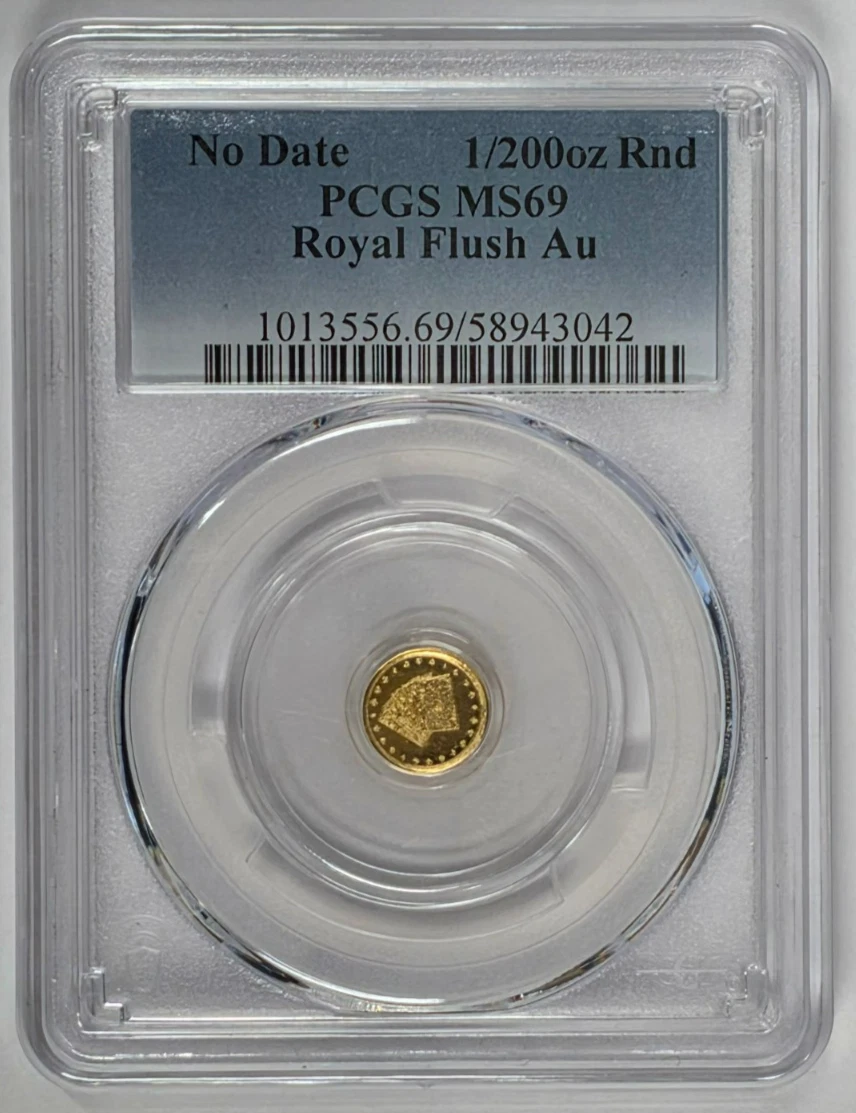 PCGS Certified MS 69 Gold Bullion Coins for sale | eBay
