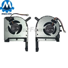 CPU+GPU Fan For Asus TUF FX505 FX505D FX705 FX705D FX705G FX506 FX706 (2020)