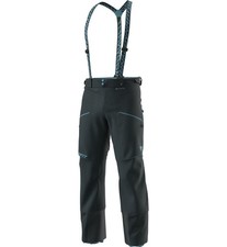 Dynafit Herren Free Infinium Hybrid Pant Tourenskihose Freeride blueberry M L