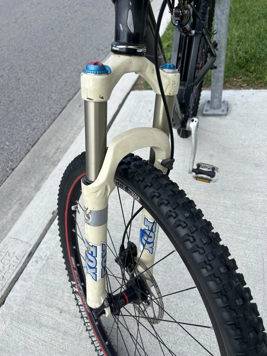 Fox 26 in Suspension Travel 100 mm Bicycle Forks for sale - eBay