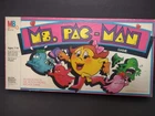 Vtg 1982 Ms. Pacman Board Game MB Milton Bradley ~ Complete!                 D2