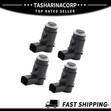 4pcs Bumper Reverse Backup Parking Sensor For Ford F-150 09-14 No.9l3z15k859c
