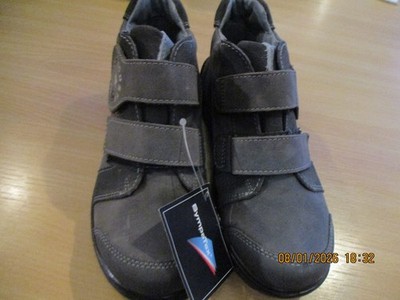 Kinder Schuhe Winterschuhe RICOSTA Gr.32 Grau Sympa Tex empfl.VK 79,95 