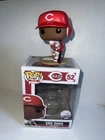 Funko Pop! MLB #52 Eric Davis Cincinnati Reds Ballpark Exclusive