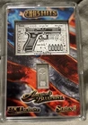 BHB Hits America’s Blueprint - Silver 1/4 oz + 1g 9MM - Series 1