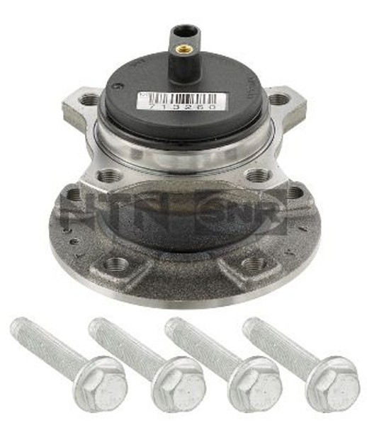 Radlagersatz SNR R159.69 FüR CitroËN Peugeot Opel Vauxhall 308 SW A18 P1UO Combo-image