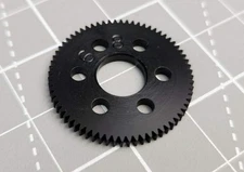 68T 64P MACHINED SPUR GEAR CRC