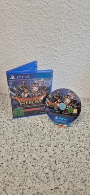 Dragon Quest Heroes: Der Weltenbaum und der Tyrann aus der Tiefe  Playstation 4