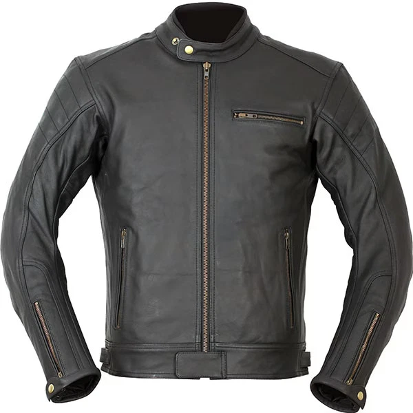 Weise Brigstowe Leather Black, photo 1 of 4