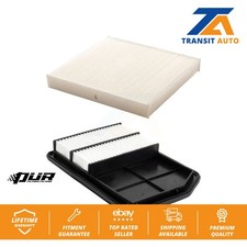 Air Cabin Filters (2 Total) Kit For Mitsubishi Outlander PHEV KFL-103149