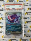 Gengar ex #104 2024 Pokemon Temporal Forces PSA 9
