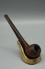 Vintage Kaywoodie Apple Shape Estate Pipe 5.5 Inches-1nqr
