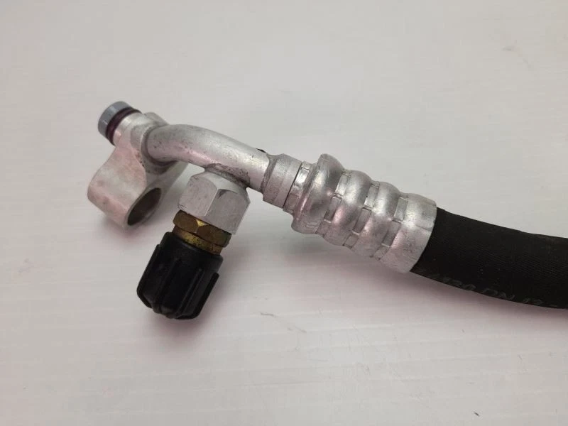 BMW 330ci 330i 325i 325ci E46 2001 manguera de presión de aire acondicionado compresor/condensador Foto 2 de 4