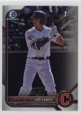 2022 Bowman Draft Chrome Refractor Joe Lampe #BDC-67 10c7