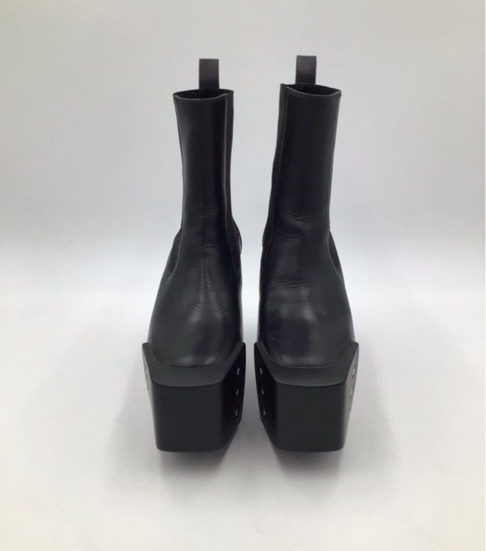 Rick Owens Kiss Boots Black Men's - US 10 - UK 9 - EU 43 | eBay Rick Owens Kiss Boots Black Men's - US 10 - UK 9 - EU 43 | eBay