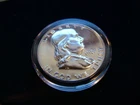 1961, 1962 PROOF SILVER FRANKLIN HALF DOLLARS PR+++ BU