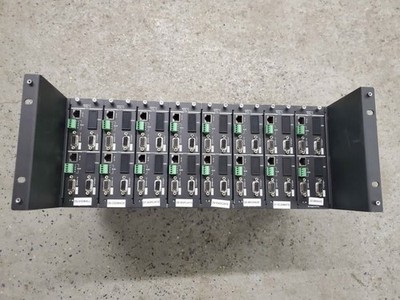 Magenta 400R3314-01 Morph-It 16 slot frame Extender w 16x Dual TX Cards