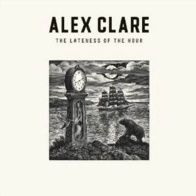 Alex Clare The Lateness of the Hour (CD) Album