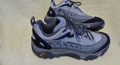 Merrell Hiking Shoes Women's 7.5 Pulse II Hiking Shoe 86396 Dove Light/Med. Gray