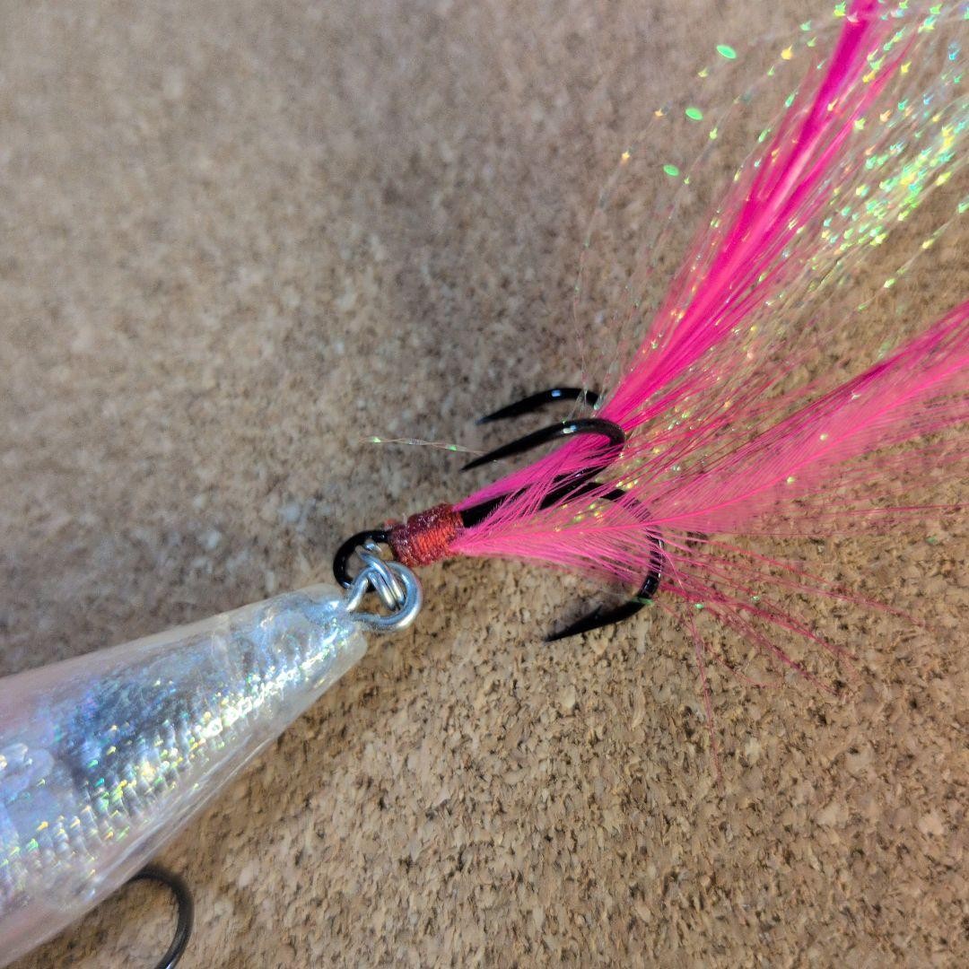 Megabass Pop X Spinnerbait | Color Unknown, Tested, Water-Resistant Envelope Ja - Image 9
