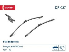 DENSO Flat Balai d'essuie-glace pour BMW X5 (G05, F95)