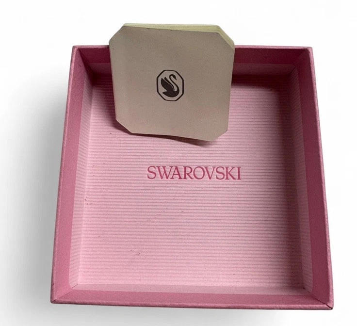Colgante Trolls Buena Suerte SWAROVSKI, Rosa, Chapado en Oro Foto 4 de 4
