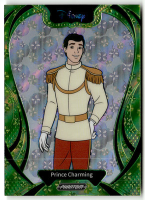 Kakawow Disney Phantom 2025 No. PD-BF-65 Prince Charming Lucky Clover 179/395