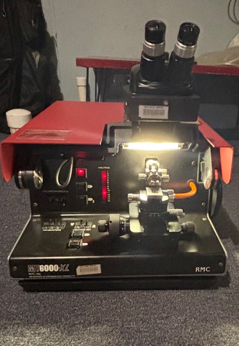 MT600 XL EM microtome