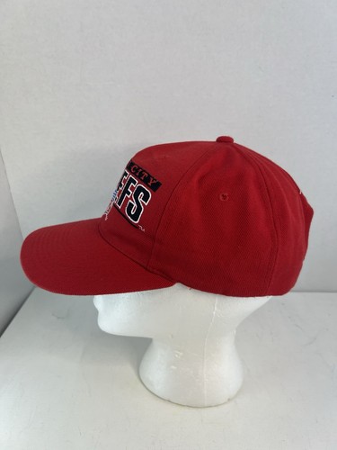 Kansas City Chiefs Sports Specialties Vintage SnapBack NFL Pro Line Mütze Cap - Bild 2 von 7