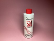 Salon Care 20 Volume Creme Developer 4oz